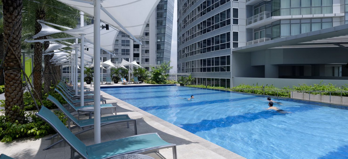 Marina Gardens Lane Residences Condo at Marina Bay is a luxury mixed apartment complex located in District 1