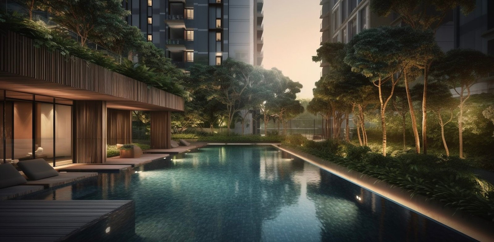 Efficient Connections, Smart Technologies and Sustainability: URA's Master Plan Transforms Upper Thomson Road Condo into an Attractive and Harmonious Place to Live
