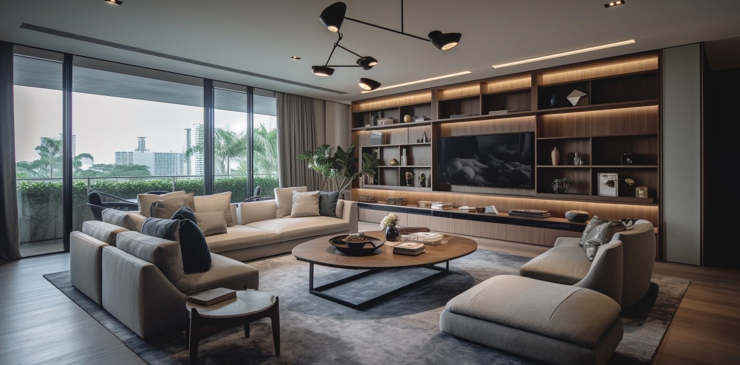 Experience Luxury Living in Orchard Road at Orchard Boulevard Condo Mixed Development